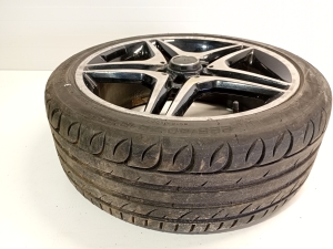 Mercedes Benz CLA-Class W117 (2013–2019) Velgede komplekt - 12