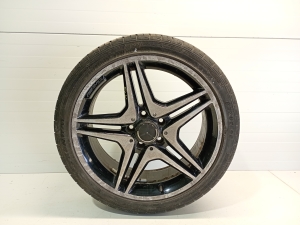Mercedes Benz CLA-Class W117 (2013–2019) Velgede komplekt - 14