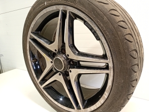 Mercedes Benz CLA-Class W117 (2013–2019) Velgede komplekt - 15