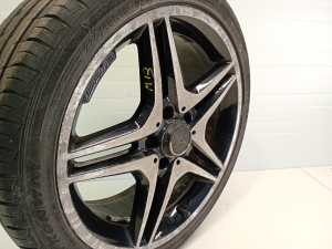 Mercedes Benz CLA-Class W117 (2013–2019) Velgede komplekt - 16
