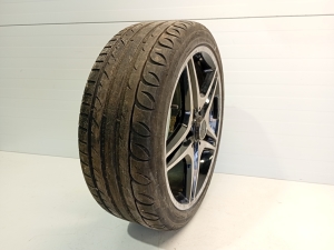 Mercedes Benz CLA-Class W117 (2013–2019) Velgede komplekt - 17