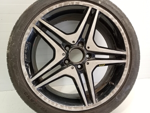 Mercedes Benz CLA-Class W117 (2013–2019) Velgede komplekt - 19