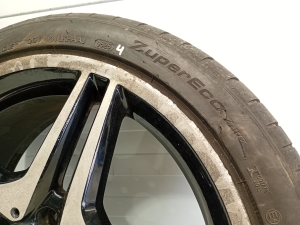 Mercedes Benz CLA-Class W117 (2013–2019) Velgede komplekt - 21