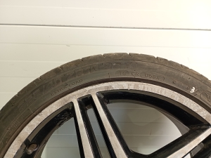Mercedes Benz CLA-Class W117 (2013–2019) Velgede komplekt - 22