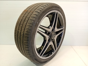 Mercedes Benz CLA-Class W117 (2013–2019) Velgede komplekt - 23