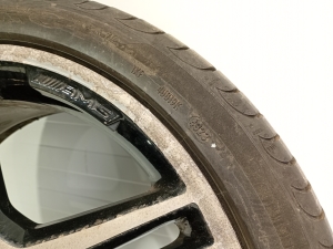 Mercedes Benz CLA-Class W117 (2013–2019) Velgede komplekt - 25