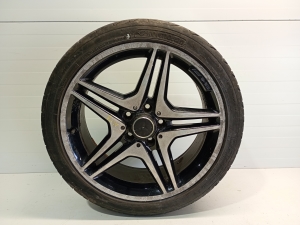 Mercedes Benz CLA-Class W117 (2013–2019) Velgede komplekt - 8