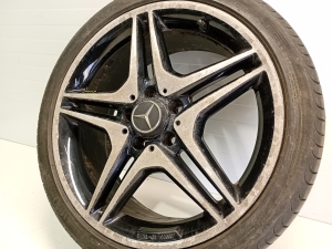 Mercedes Benz CLA-Class W117 (2013–2019) Velgede komplekt - 9