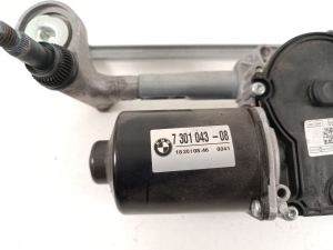 BMW 2 SERIES (F46) (2015–2026) Windshield wiper mechanism 7301043 - 4