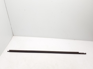AUDI Q7 (2015–2026) Rear side door molding 4M0853763C - 2