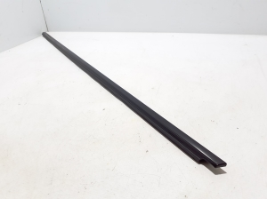 AUDI Q7 (2015–2026) Rear side door molding 4M0853763C - 3
