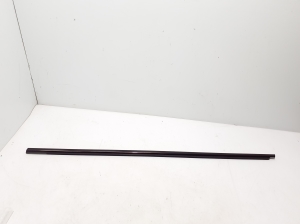 Rear side door molding - 4M0853763C