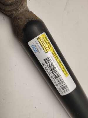 Mercedes Benz C-Class 205 (2014–2021) Stoßdämpfer hinten A2053207330 - 2