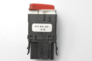 Skoda Fabia MK 1 (1999–2008) Warnblinkschalter 6Y0953235 - 3