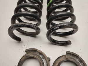 Mercedes Benz C-Class 205 (2014–2021) Rear spring A2053240404 - 2