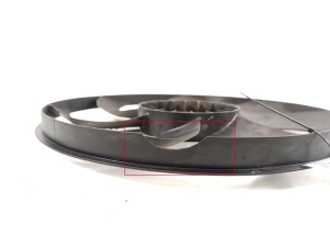 Cooling fan blade - 16463566