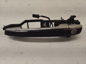 Front door exterior handle - 2027203535