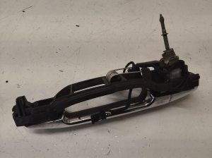 Mercedes Benz E-Class W210 (1995–2002) Front door exterior handle 2027203535 - 2