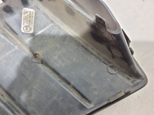 AUDI Q5 (2017–2026) Front bumper lower grille 80A807682A - 2