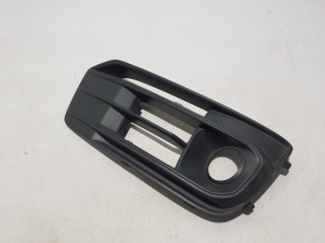 AUDI Q5 (2017–2026) Front bumper lower grille 80A807682A - 3