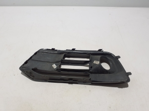 AUDI Q5 (2017–2026) Front bumper lower grille 80A807682A - 4