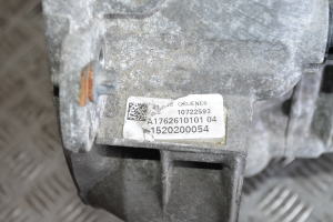 Mercedes Benz B-Class 246 (2011–2017) Gearbox A1762610101 - 2