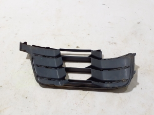 AUDI Q7 (2015–2026) Front bumper lower grille 4M0807681D - 2