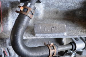 TOYOTA Yaris (2011–2020) Getriebe 1LM - 4