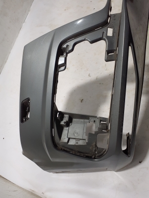 AUDI Q7 (2015–2026) Front bumper 4M0807437 - 4