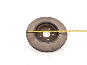BMW 2 SERIES (F46) (2015–2026) Eesmine piduriketas 6891080 - 2