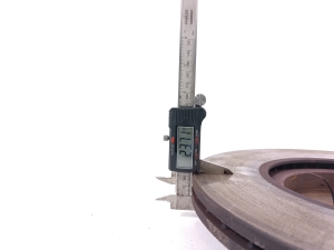 BMW 2 SERIES (F46) (2015–2026) Eesmine piduriketas 6891080 - 3