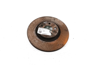 Priekšējais bremžu disks - 6891080