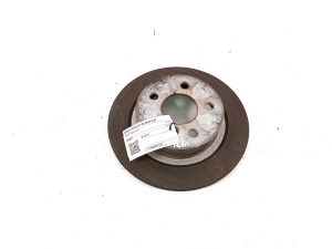 Aizmugurējais bremžu disks - 6799367