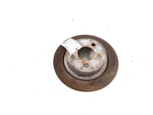 Aizmugurējais bremžu disks - 6799367