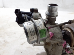 NISSAN Qashqai (2013–2021) Turbolader 8201439411 - 4