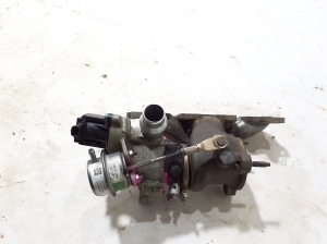 NISSAN Qashqai (2013–2021) Turbolader 8201439411 - 5