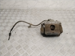   Front brake caliper  -  
