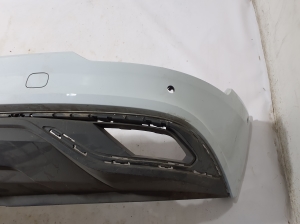 AUDI Q8 (2018–2026) Heckstoßstange 4M8807527B - 3