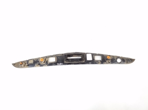 Mercedes Benz E-Class W207 (2009–2017) Numbrimärgi valgustuse korpus A2077500493 - 2