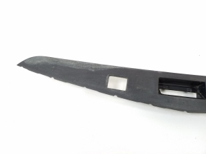 Mercedes Benz E-Class W207 (2009–2017) Numbrimärgi valgustuse korpus A2077500493 - 3