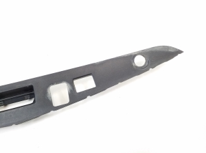 Mercedes Benz E-Class W207 (2009–2017) Numbrimärgi valgustuse korpus A2077500493 - 4