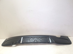 BMW 1 SERIES F21 (2011–2017) Heckstoßstange 51128050769 - 3