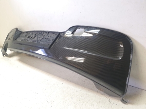 BMW 1 SERIES F21 (2011–2017) Heckstoßstange 51128050769 - 4