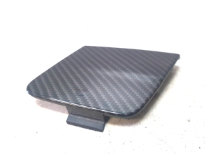 Rear bumper hook cover - 51128048975