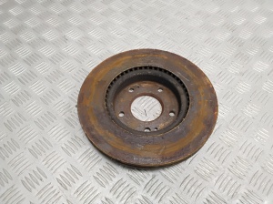 Hyundai IONIQ (2016–2026) Front brake disc - 3