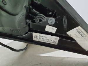AUDI Q5 (2008–2017) Side mirror and its parts 8R1857410AE - 4