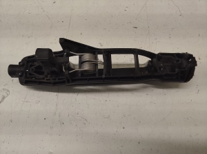 Mercedes Benz E-Class W210 (1995–2002) Rear side door exterior handle 2107300746 - 2