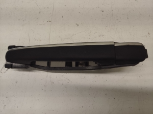 Rear side door exterior handle - 2107300746