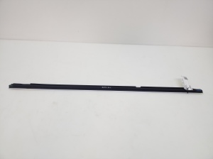 Mercedes Benz A-Class 176 (2012–2018) Rear side door outer window molding A1767350182 - 2