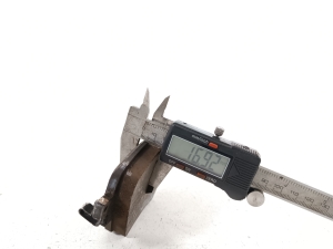 BMW 2 SERIES (F46) (2015–2026) Piduriklotsid ees 8867481 - 5